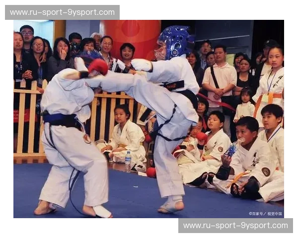 空手道体能训练：从基础到巅峰的力量革命