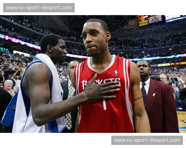 姚麦组合的绝境重生：2005火箭与小牛的史诗对决